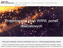 Tablet Screenshot of jw-webdev.info